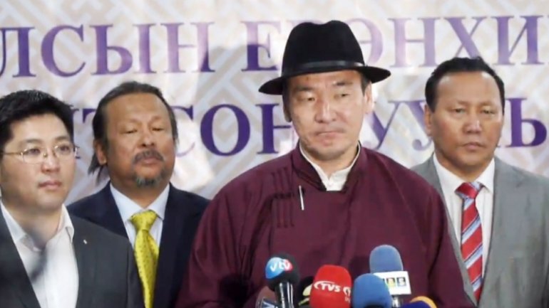 С.Ганбаатар: Монгол Улсын гурван сая иргэдийн хөгжлийн төлөө зүтгэнэ