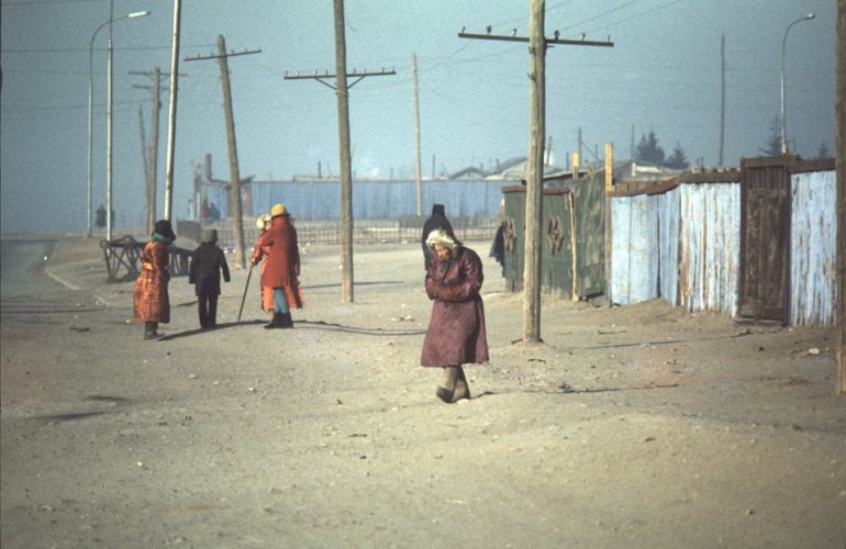 1976 оны Монгол