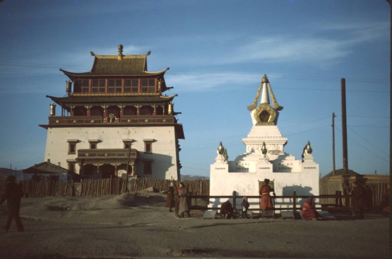 1976 оны Монгол