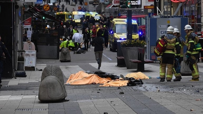 Францад дахин террорист халдлага гарлаа