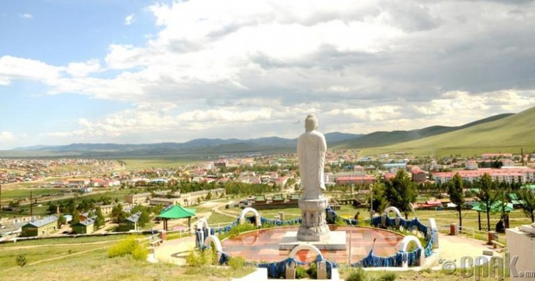 Монгол орны аймгуудын 7 гайхамшиг