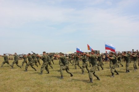 Орос-Монголын цэргийн сургуулилтад 1000 гаруй цэрэг оролцоно