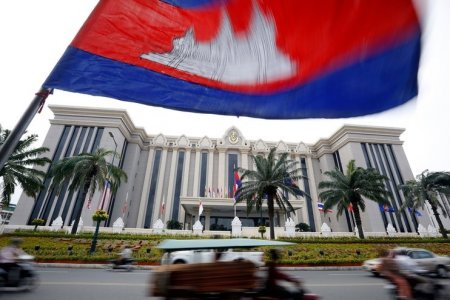 Кампучи улс шинэ хүйтэн дайны төв болж магадгүй