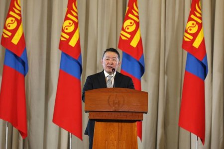 Х.Баттулга: Монгол Улсад монгол хүнээс илүү үнэтэй капитал байх ёсгүй