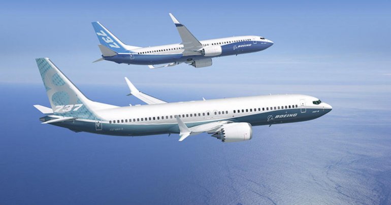 “Boeing” компанийн хувьцааны ханш эрс унажээ