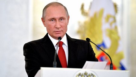 ОХУ-ын Ерөнхийлөгч В.Путин авлигатай тэмцэх ажлаа эрчимжүүлэхийг шаарджээ