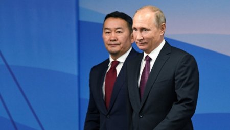 В.Путины Монголд хийх дөрөв дэх айлчлал хэзээ тохиох вэ