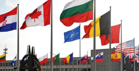 НАТО-гийн сайд нарын уулзалт Вашингтонд эхэлжээ