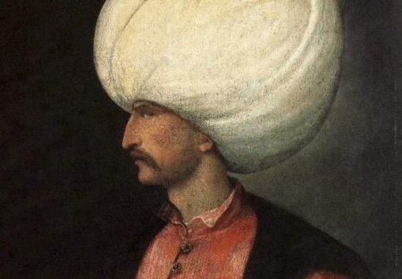 Османы Султан Сулейман хааны үхэхийнхээ өмнө хүссэн хүсэл