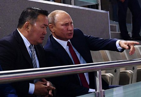 В.Путины 24 тэрбумын "үнэтэй" Монголд хийх айлчлал