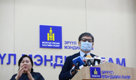 Монгол Улсад коронавирусийн 11 дэх тохиолдол БҮРТГЭГДЛЭЭ
