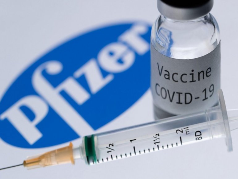 "Пфайзер"-ийн вакцин Өмнөд Африкийн хувилбарын эсрэг өндөр үр дүнтэй байна
