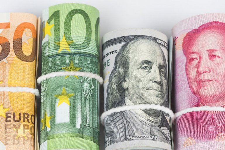 Оросуудад долларыг Хятадын юань, Швейцарийн франк, алтаар сольж болохыг зөвлөжээ