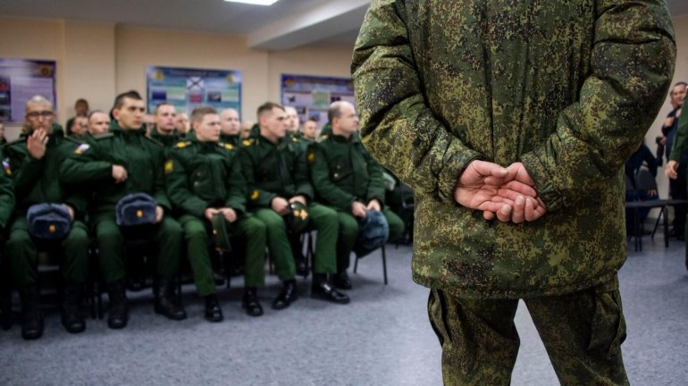 Орост цэргийн албанаас зугтагсдын хил нэвтрэх эрхийг нь хязгаарлана