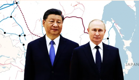 "Сибирийн хүч": Хятад улс хийн хоолойн асуудлаар Москваг хүлээхээс өөр аргагүй байдалд оруулж байна